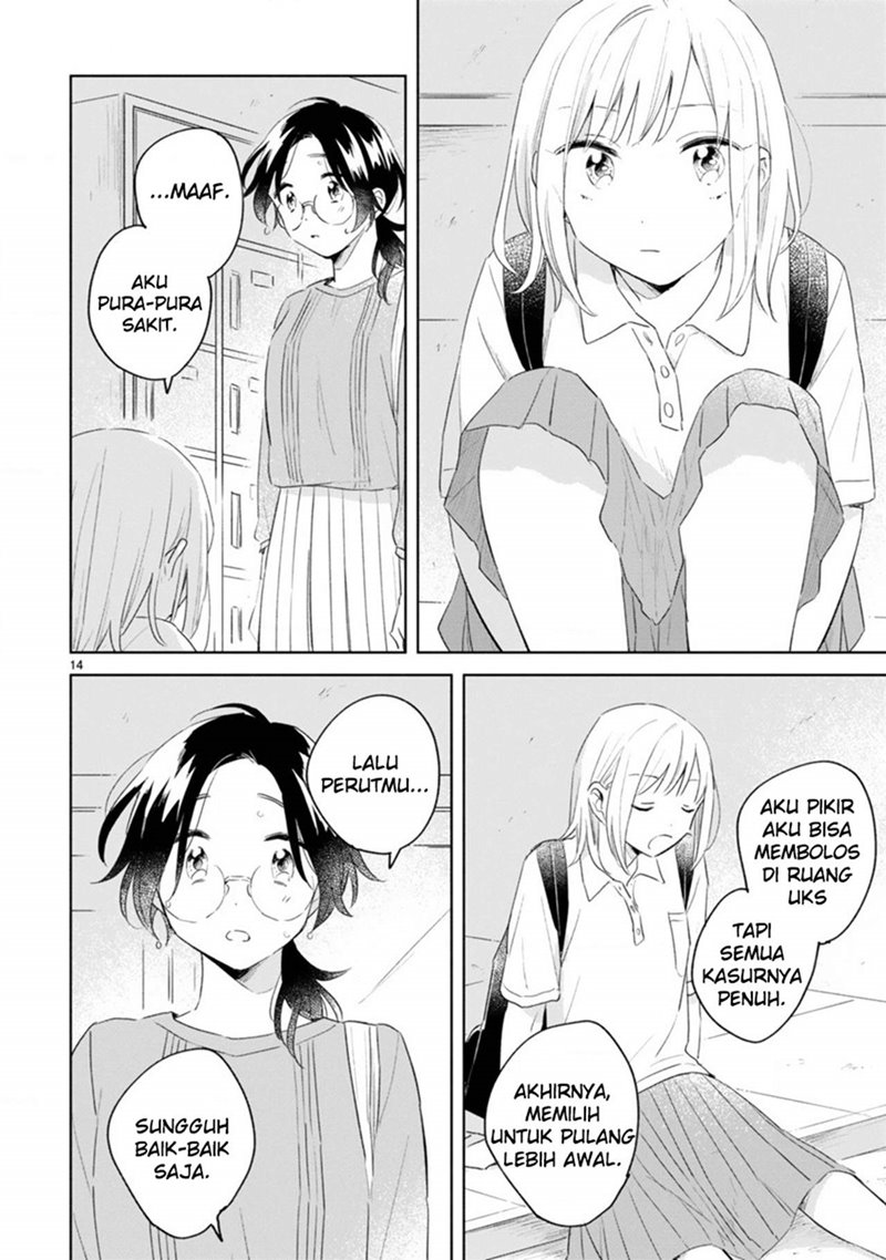 Haru to Midori Chapter 08 Gambar 14
