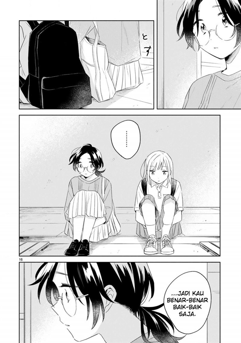 Haru to Midori Chapter 08 Gambar 16