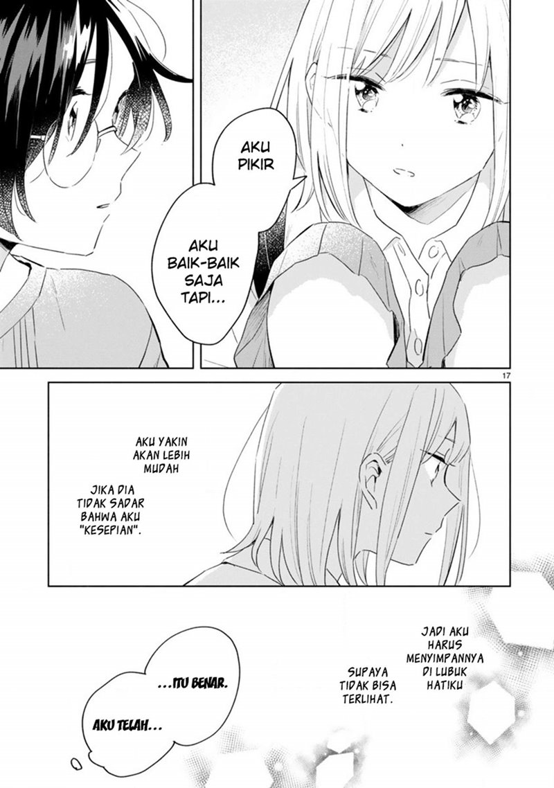 Haru to Midori Chapter 08 Gambar 17