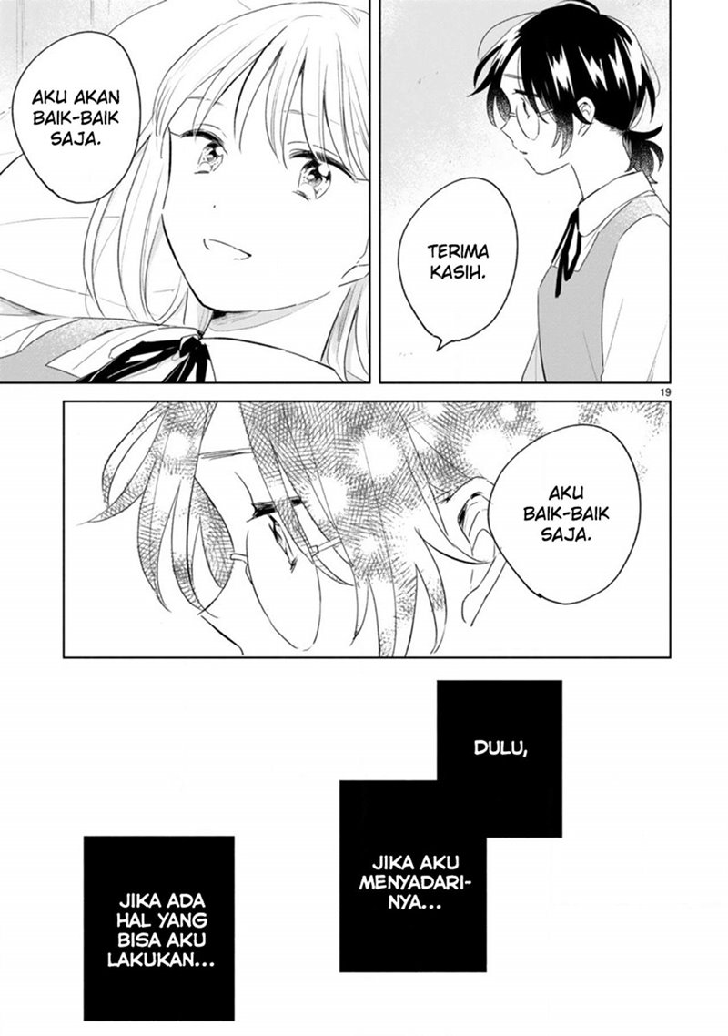 Haru to Midori Chapter 08 Gambar 19