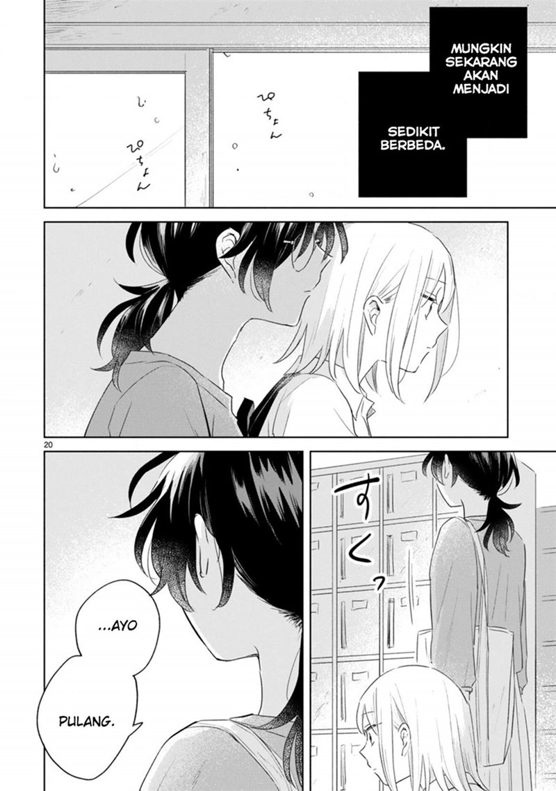 Haru to Midori Chapter 08 Gambar 20