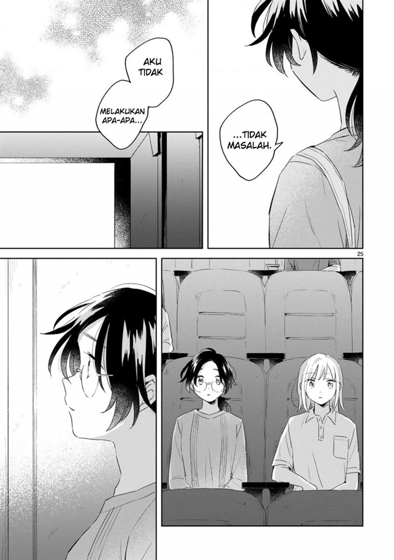 Haru to Midori Chapter 08 Gambar 25