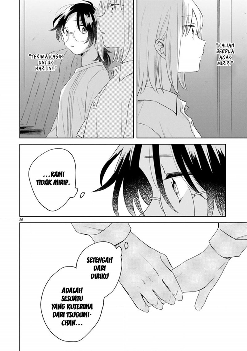 Haru to Midori Chapter 08 Gambar 26
