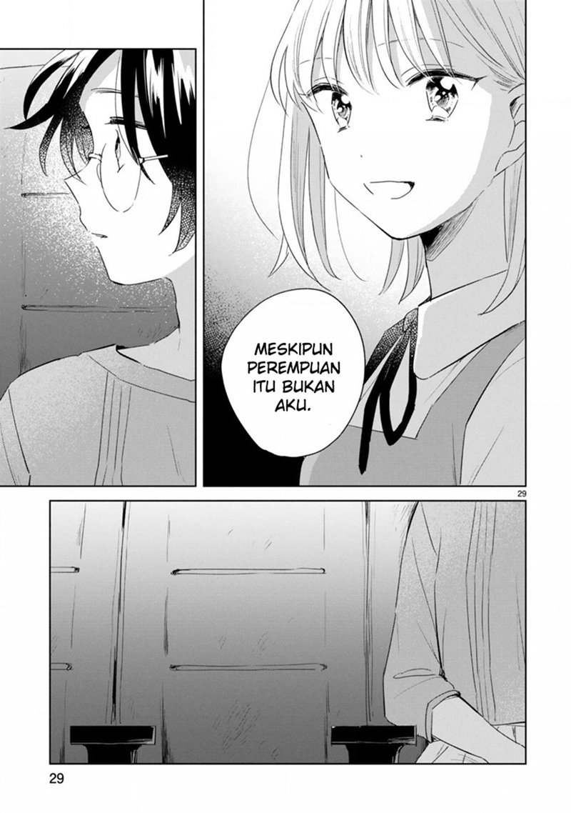 Haru to Midori Chapter 08 Gambar 29