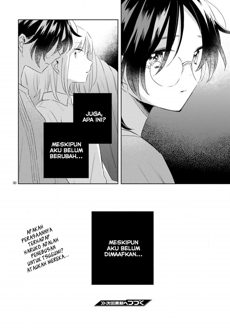 Haru to Midori Chapter 08 Gambar 30