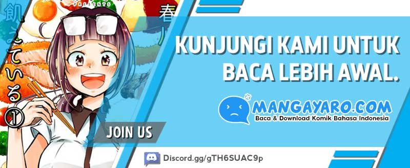 Harukawa-san Wa Kyou Mo Uete Iru Chapter 06 Gambar 6