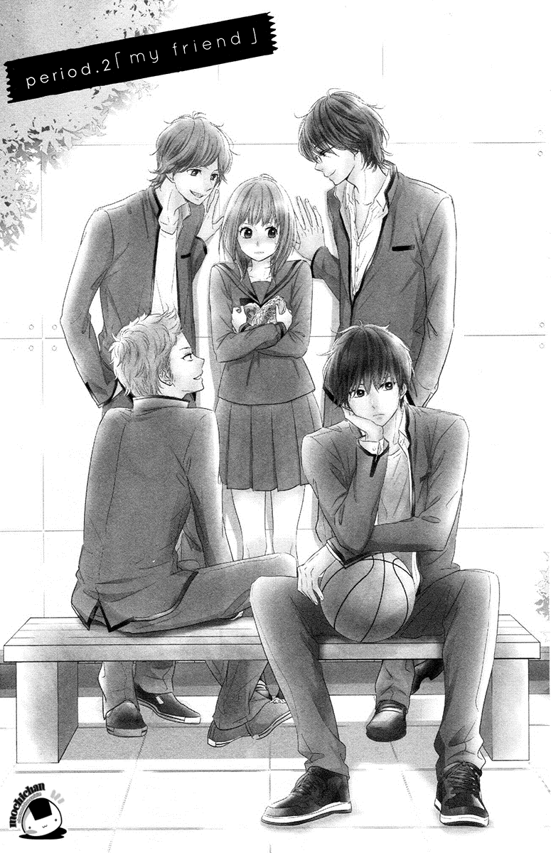 Harumatsu Bokura Chapter 02 Gambar 2