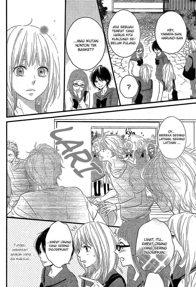 Harumatsu Bokura Chapter 02 Gambar 7