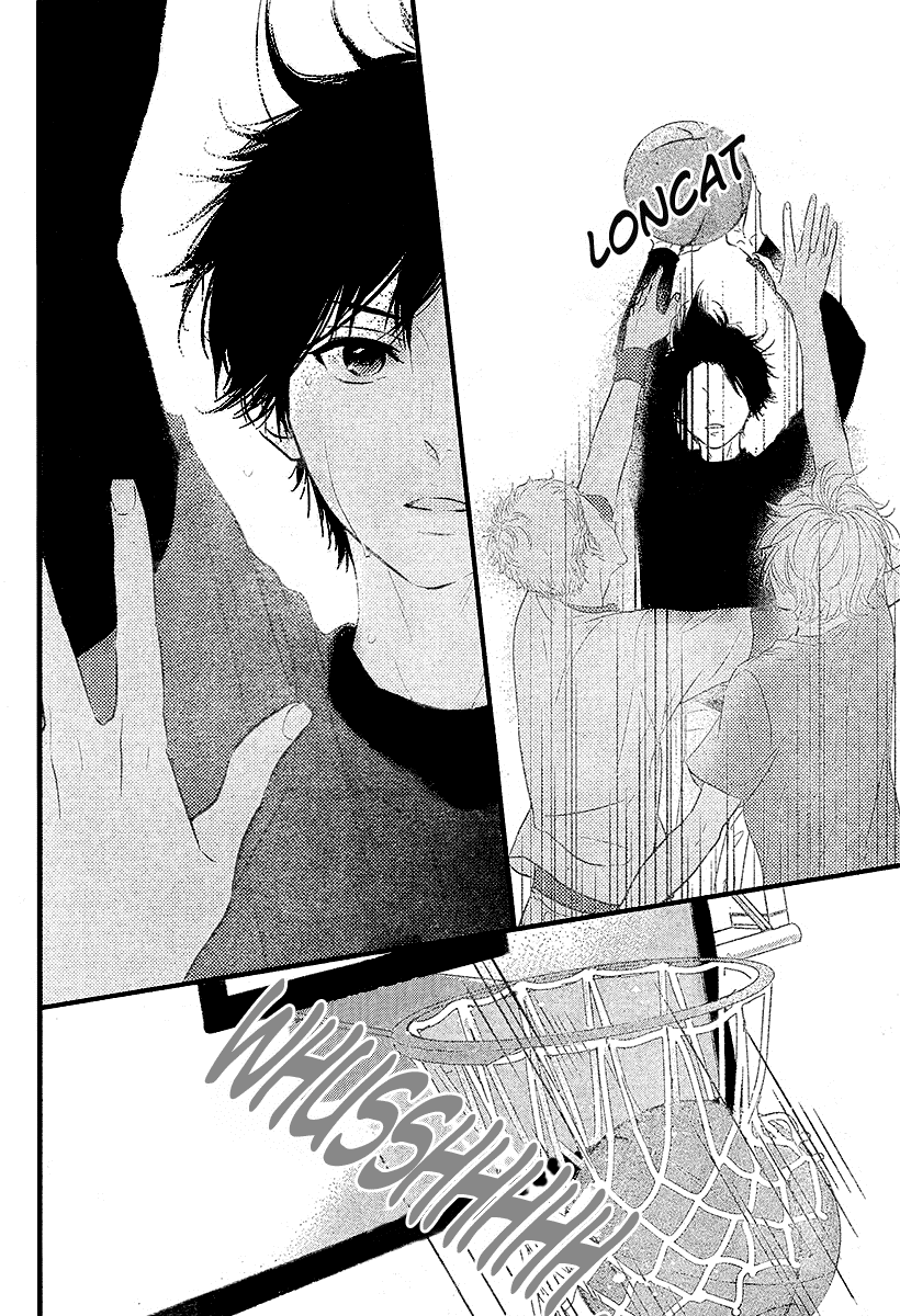 Harumatsu Bokura Chapter 02 Gambar 9