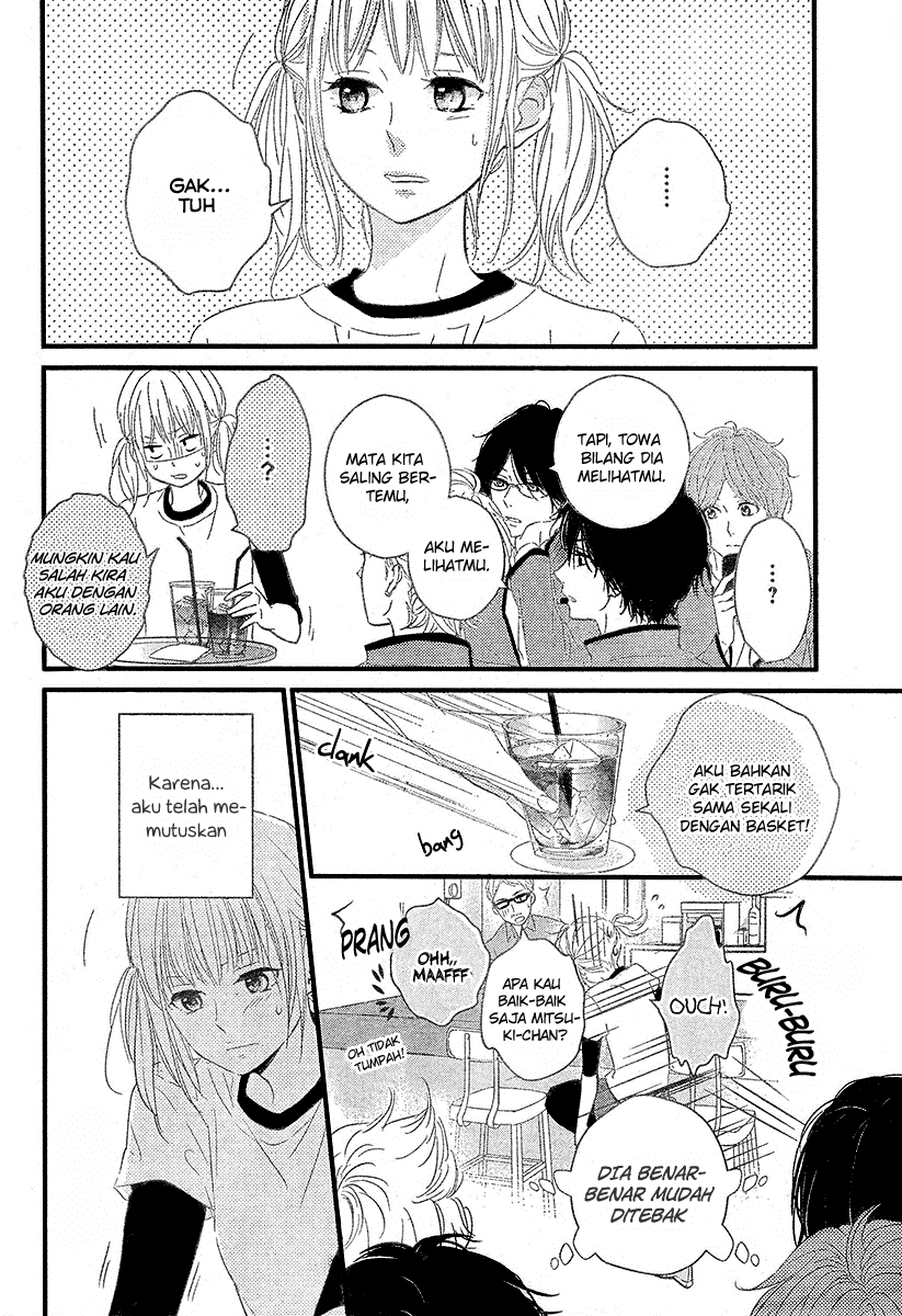 Harumatsu Bokura Chapter 02 Gambar 13