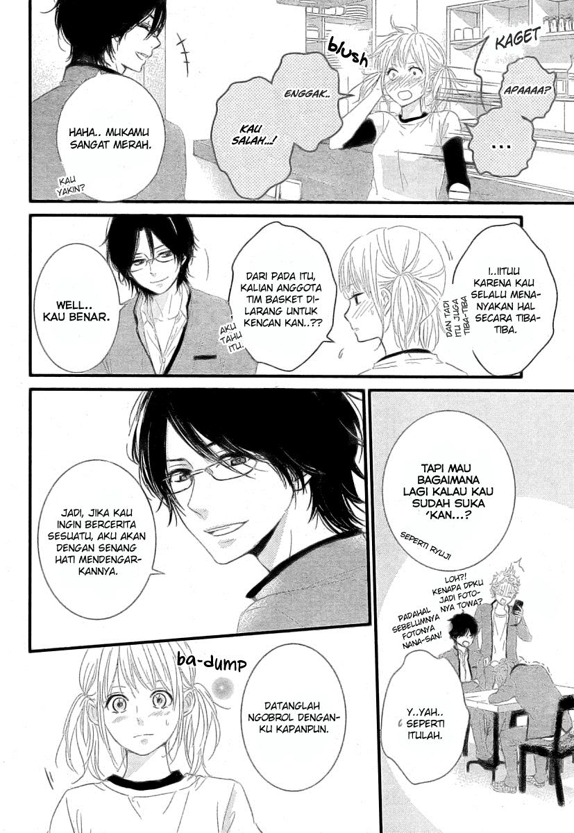 Harumatsu Bokura Chapter 02 Gambar 15