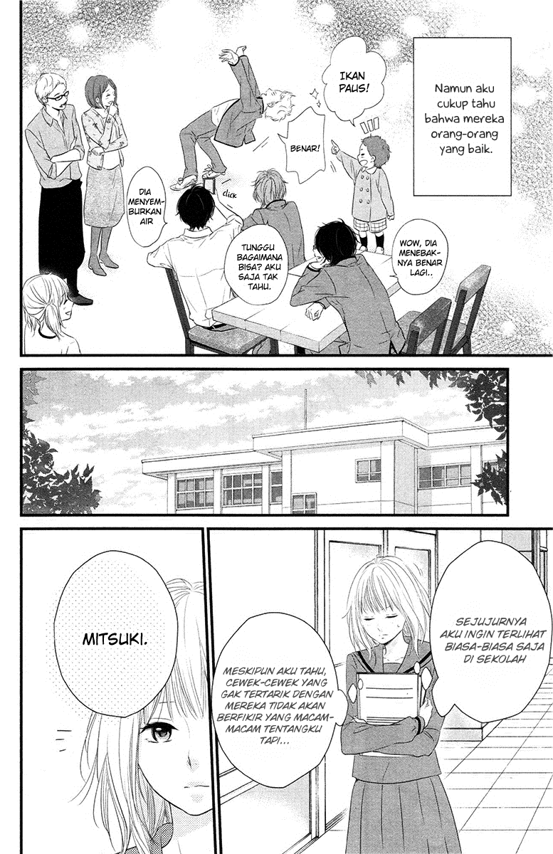 Harumatsu Bokura Chapter 02 Gambar 19