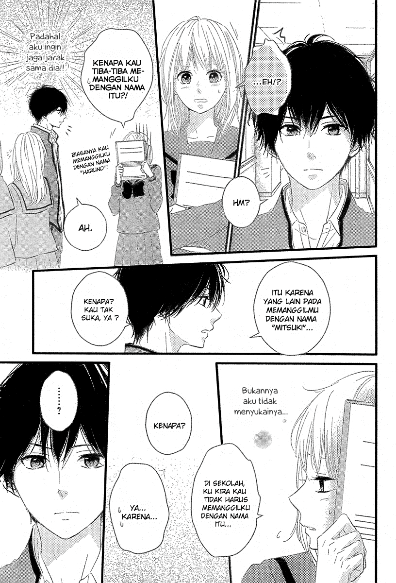 Harumatsu Bokura Chapter 02 Gambar 20
