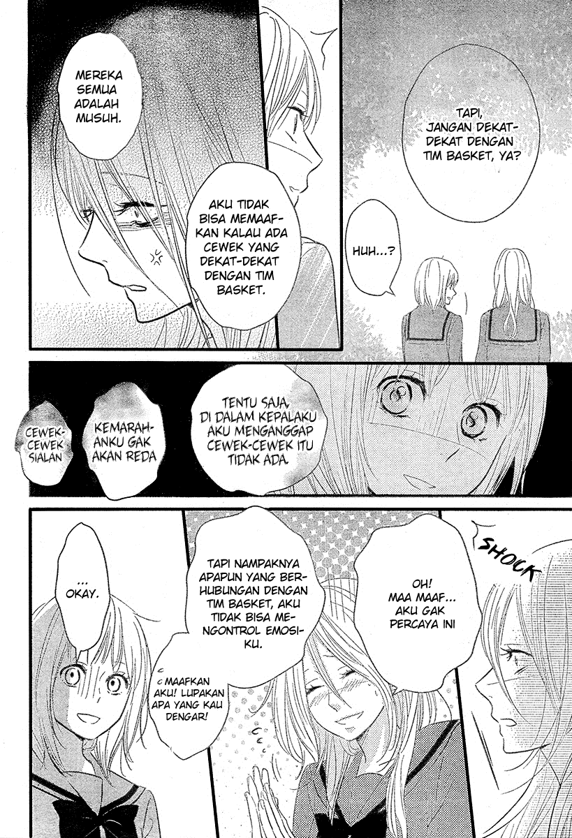 Harumatsu Bokura Chapter 02 Gambar 25