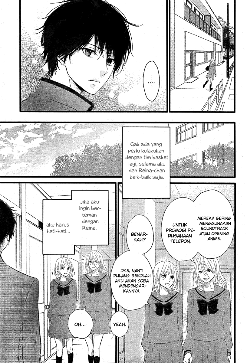 Harumatsu Bokura Chapter 02 Gambar 28