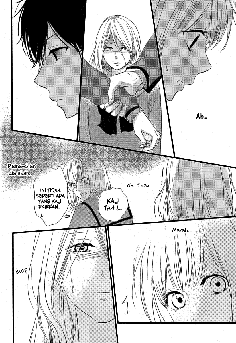 Harumatsu Bokura Chapter 02 Gambar 31