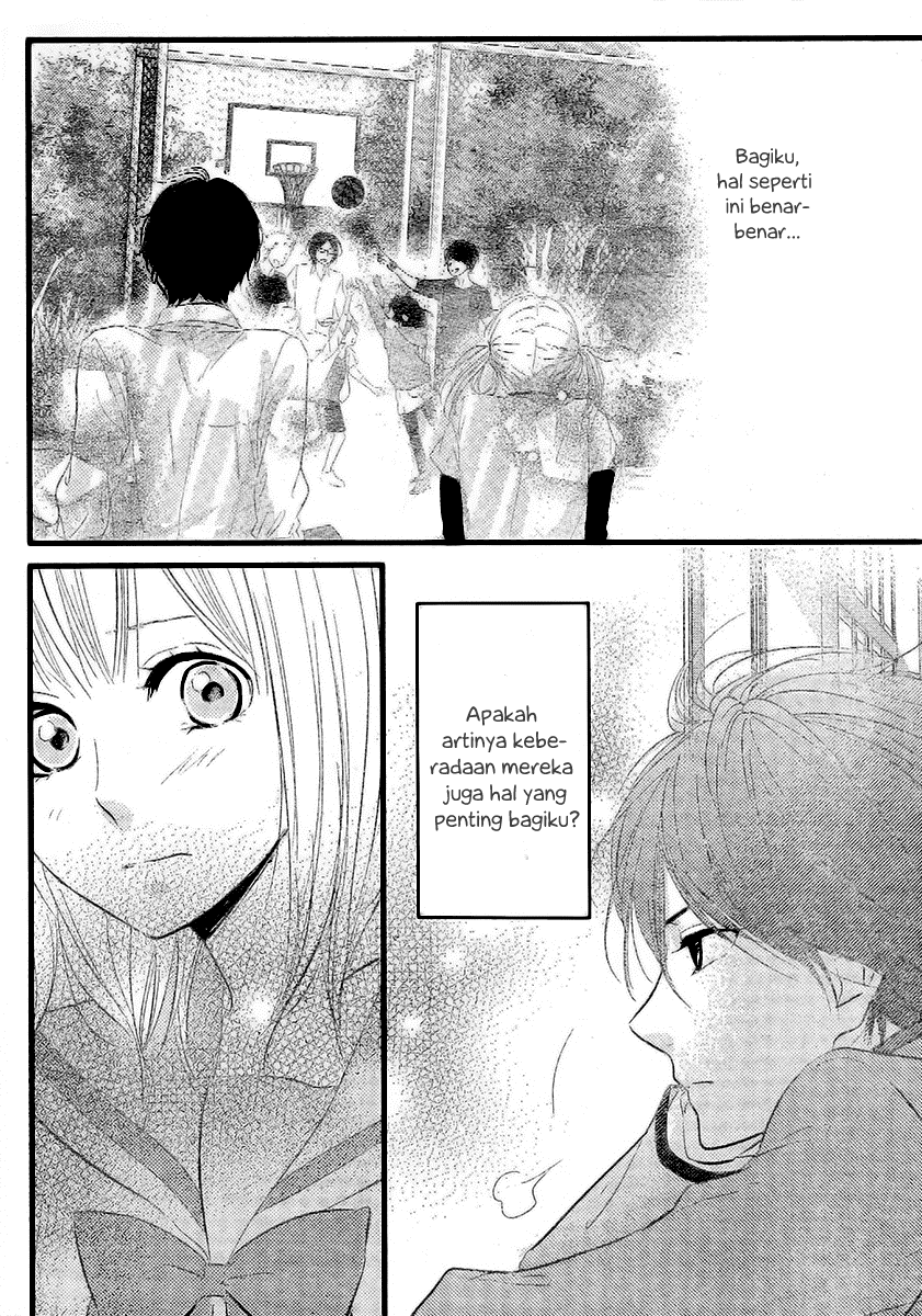 Harumatsu Bokura Chapter 02 Gambar 34