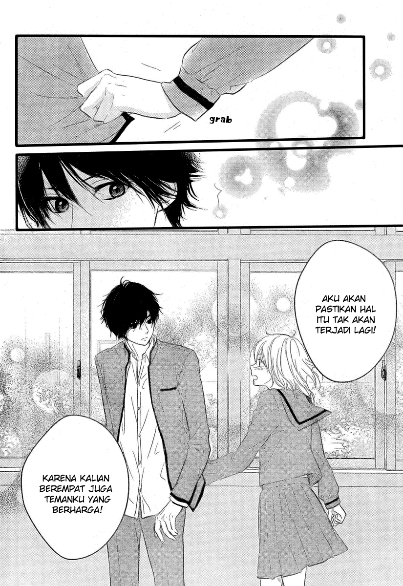 Harumatsu Bokura Chapter 02 Gambar 36