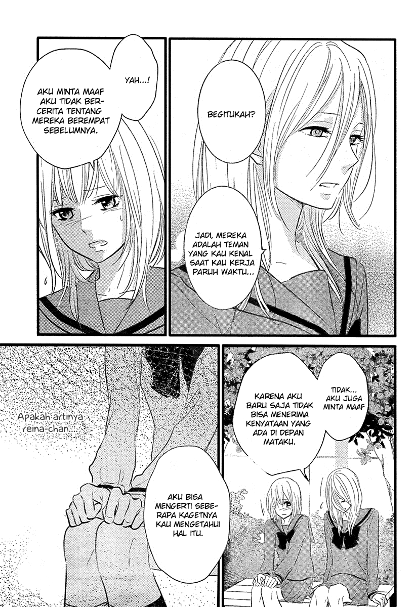 Harumatsu Bokura Chapter 02 Gambar 39