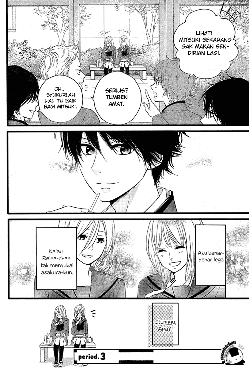 Harumatsu Bokura Chapter 02 Gambar 42
