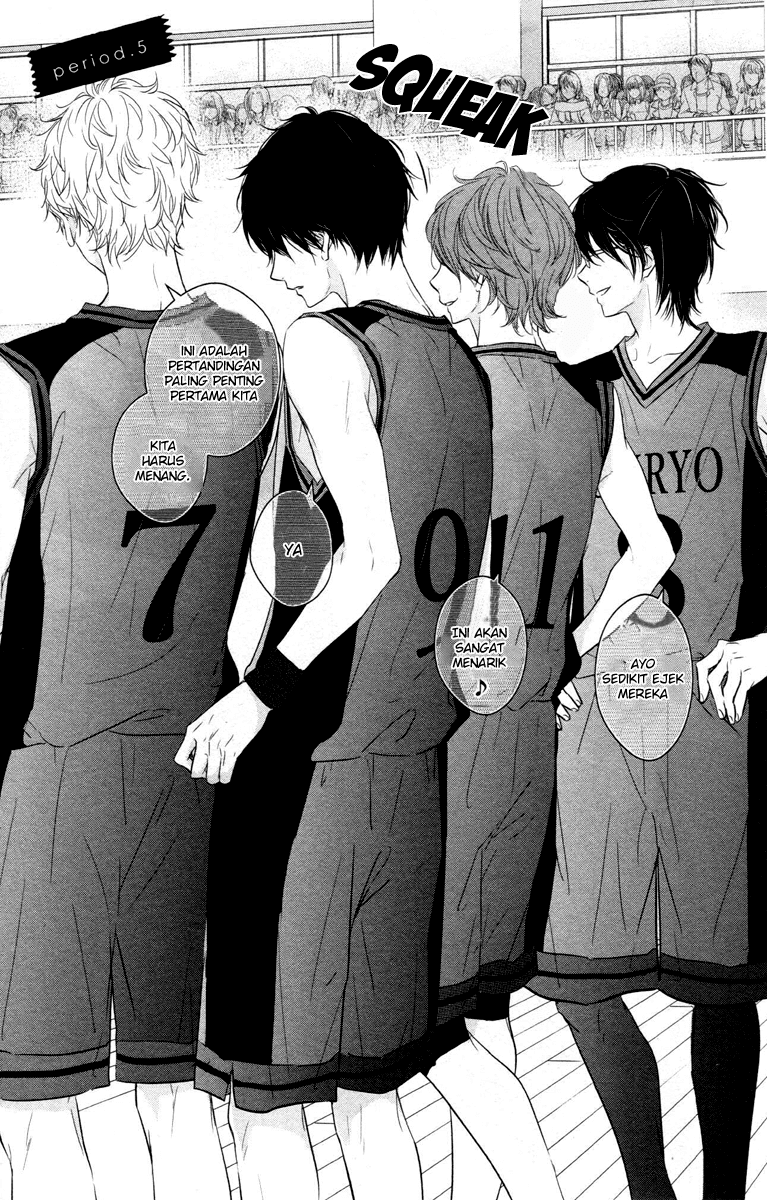 Harumatsu Bokura Chapter 05 Gambar 2