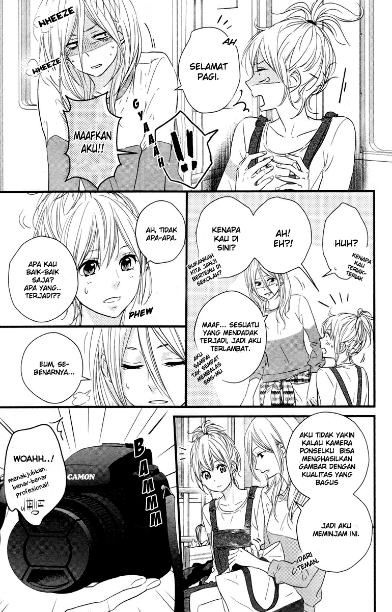 Harumatsu Bokura Chapter 05 Gambar 6