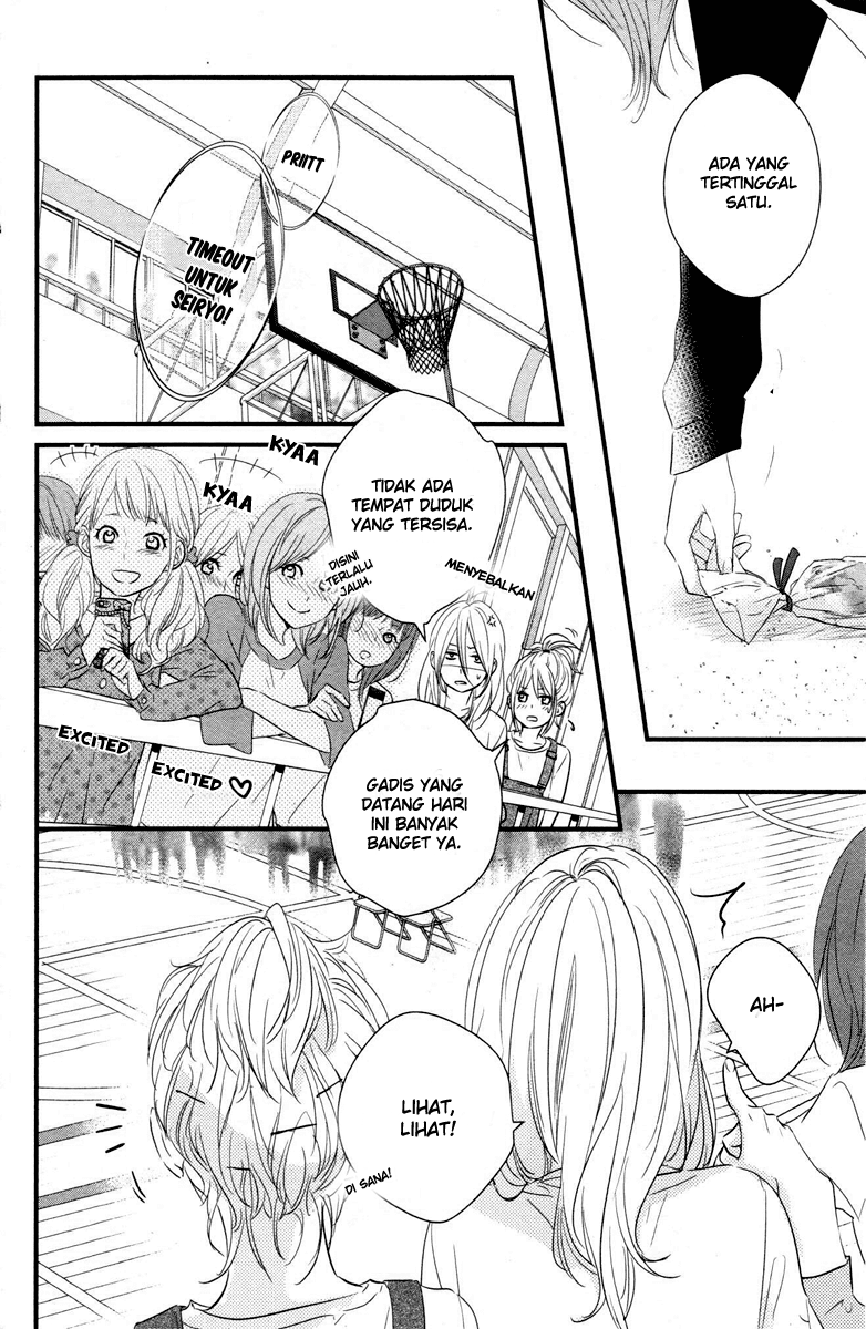 Harumatsu Bokura Chapter 05 Gambar 9