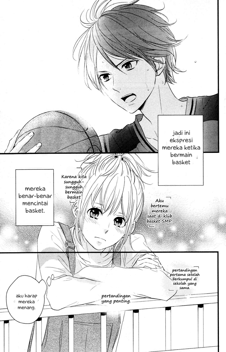 Harumatsu Bokura Chapter 05 Gambar 12