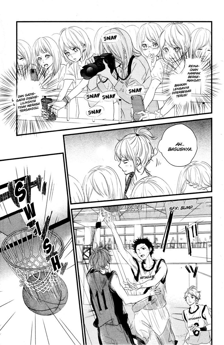 Harumatsu Bokura Chapter 05 Gambar 14
