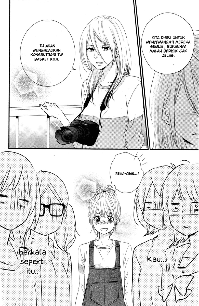 Harumatsu Bokura Chapter 05 Gambar 21