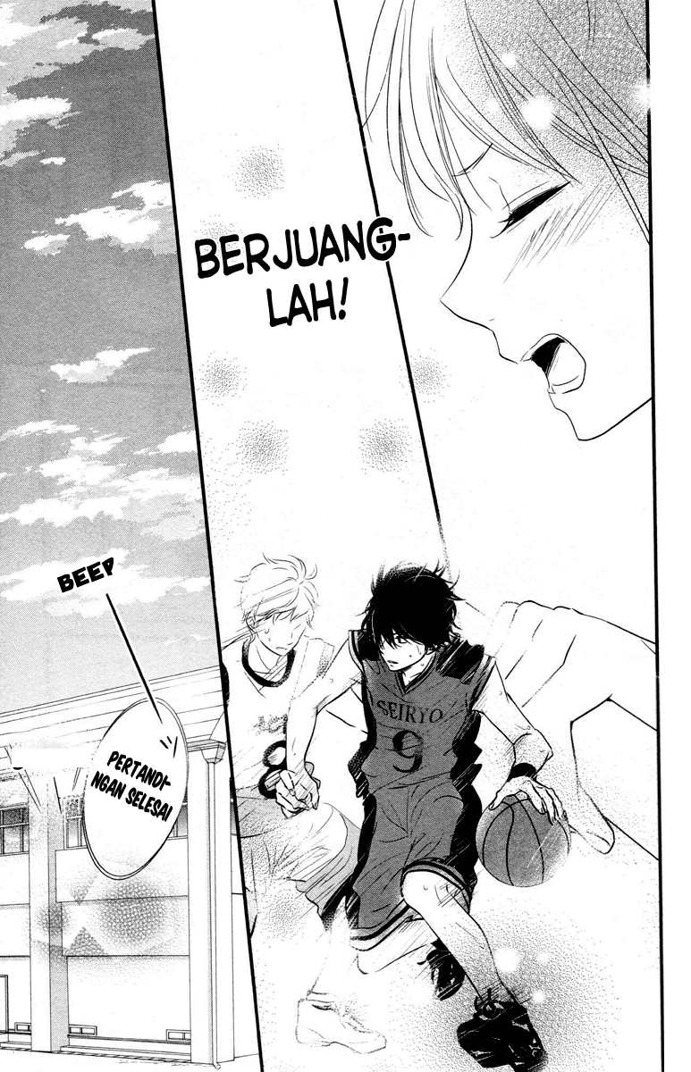 Harumatsu Bokura Chapter 05 Gambar 24