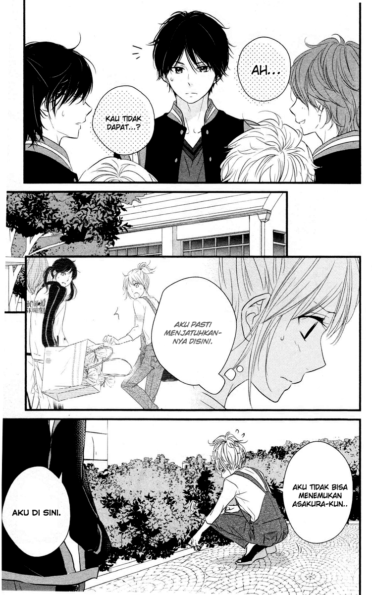 Harumatsu Bokura Chapter 05 Gambar 28