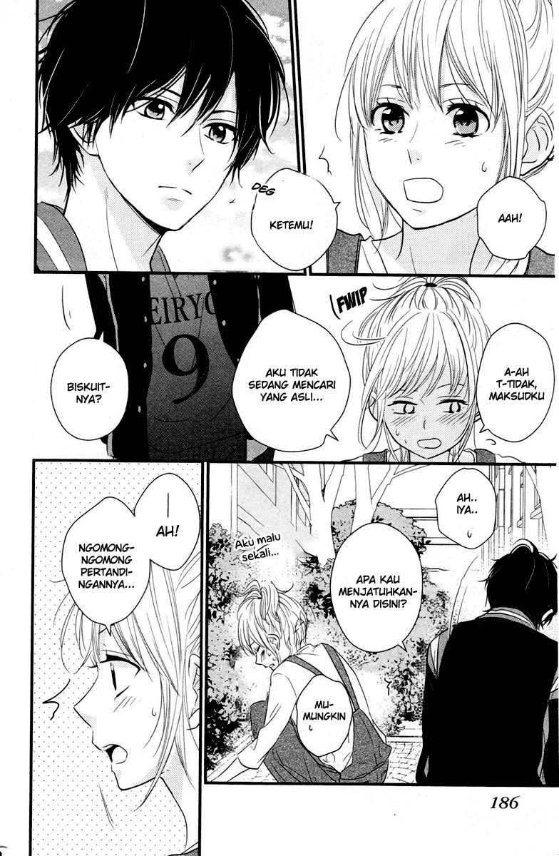 Harumatsu Bokura Chapter 05 Gambar 29