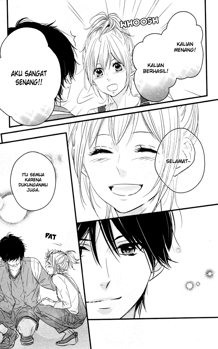 Harumatsu Bokura Chapter 05 Gambar 30
