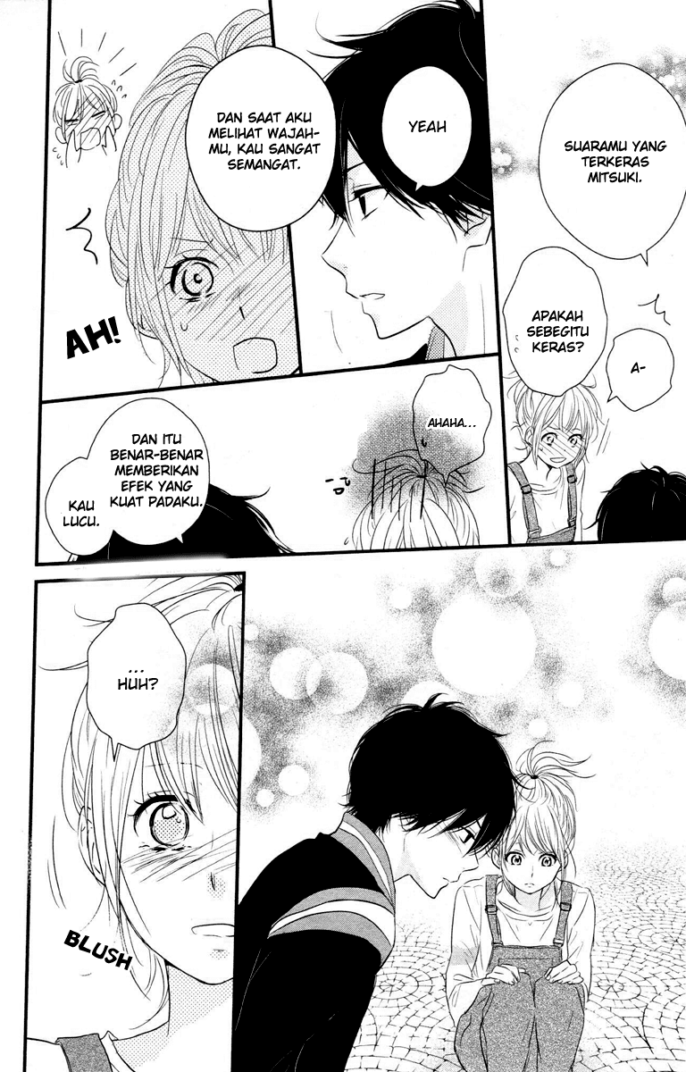 Harumatsu Bokura Chapter 05 Gambar 31