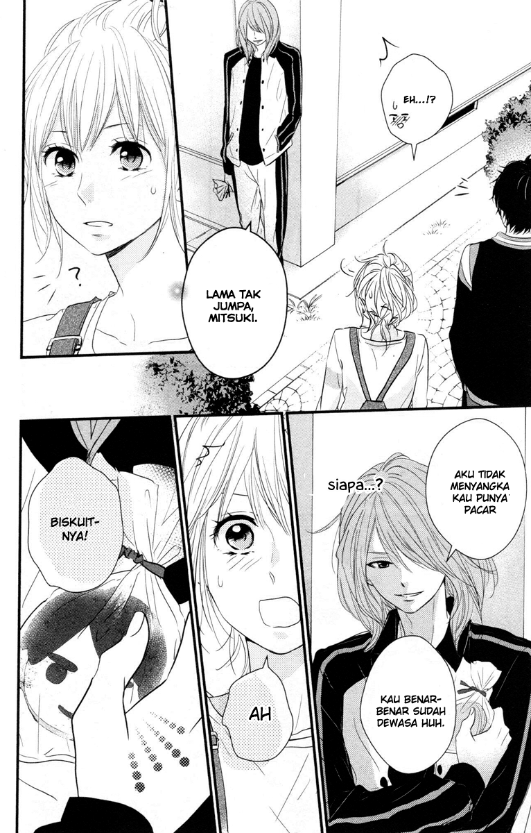 Harumatsu Bokura Chapter 05 Gambar 33