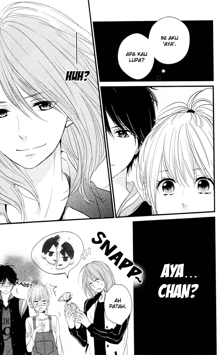 Harumatsu Bokura Chapter 05 Gambar 34