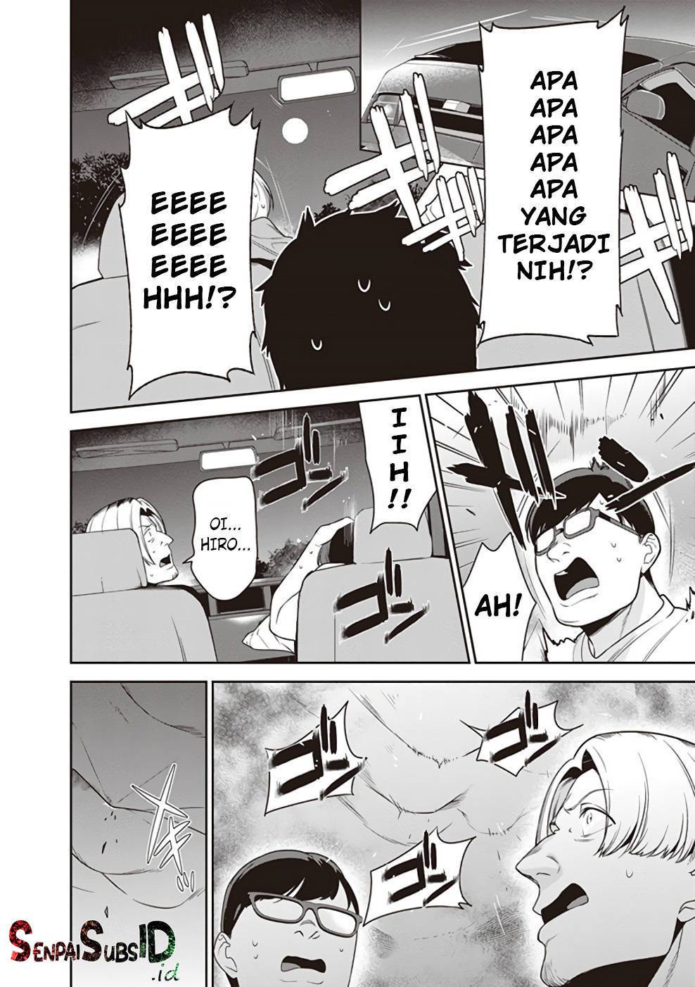 Hataraku Maou-sama! Chapter 61 Gambar 21