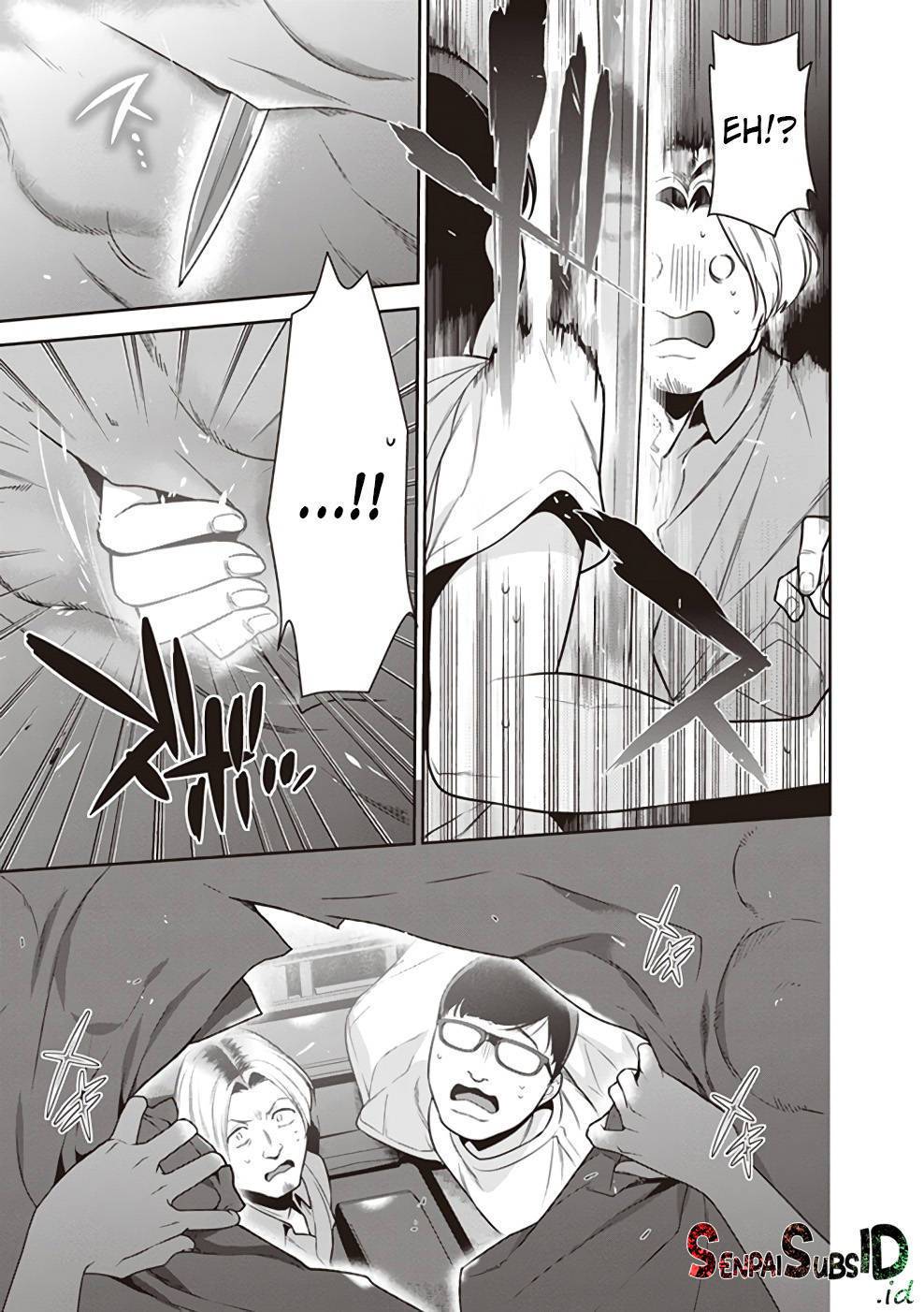 Hataraku Maou-sama! Chapter 61 Gambar 22