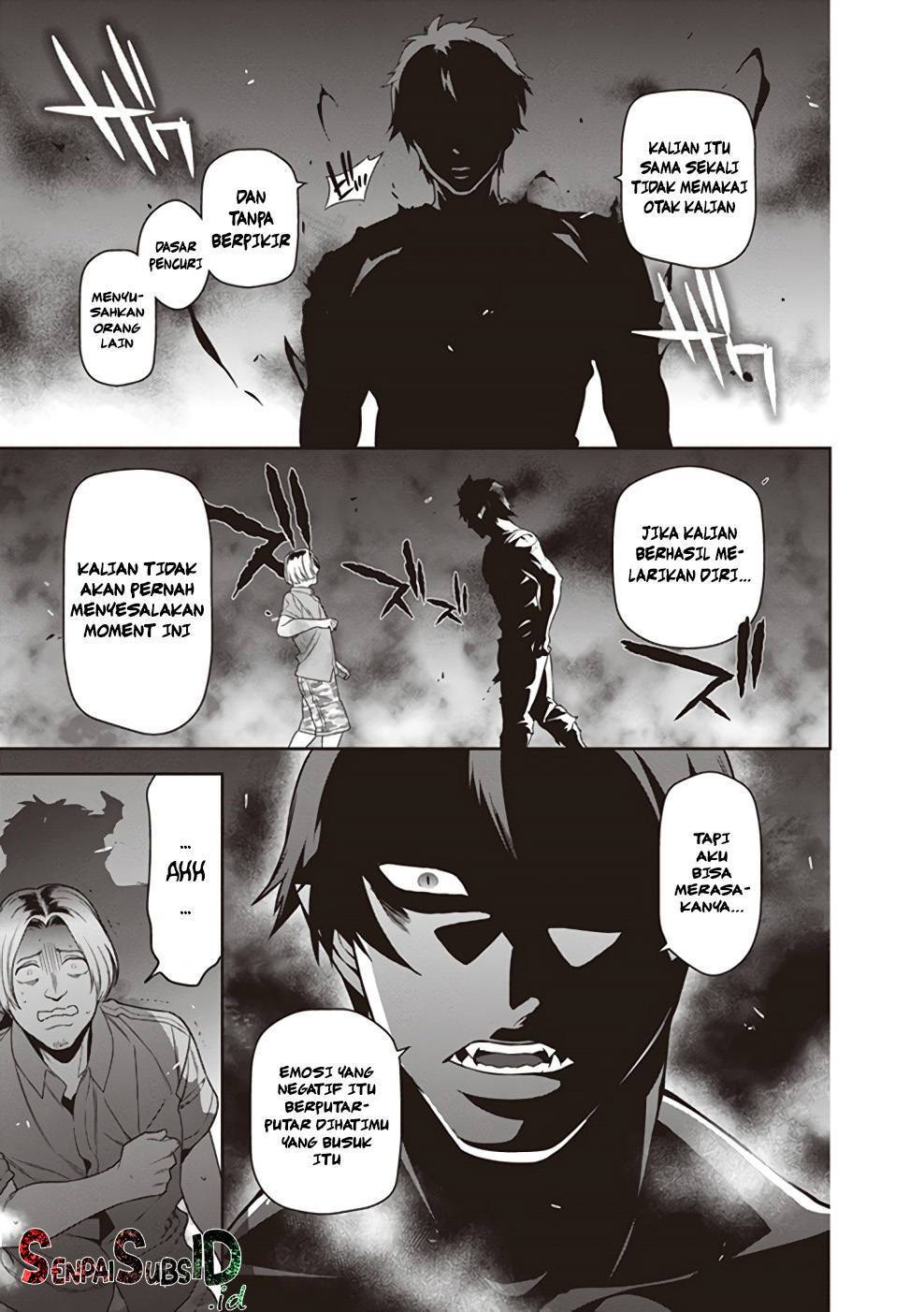 Hataraku Maou-sama! Chapter 61 Gambar 30