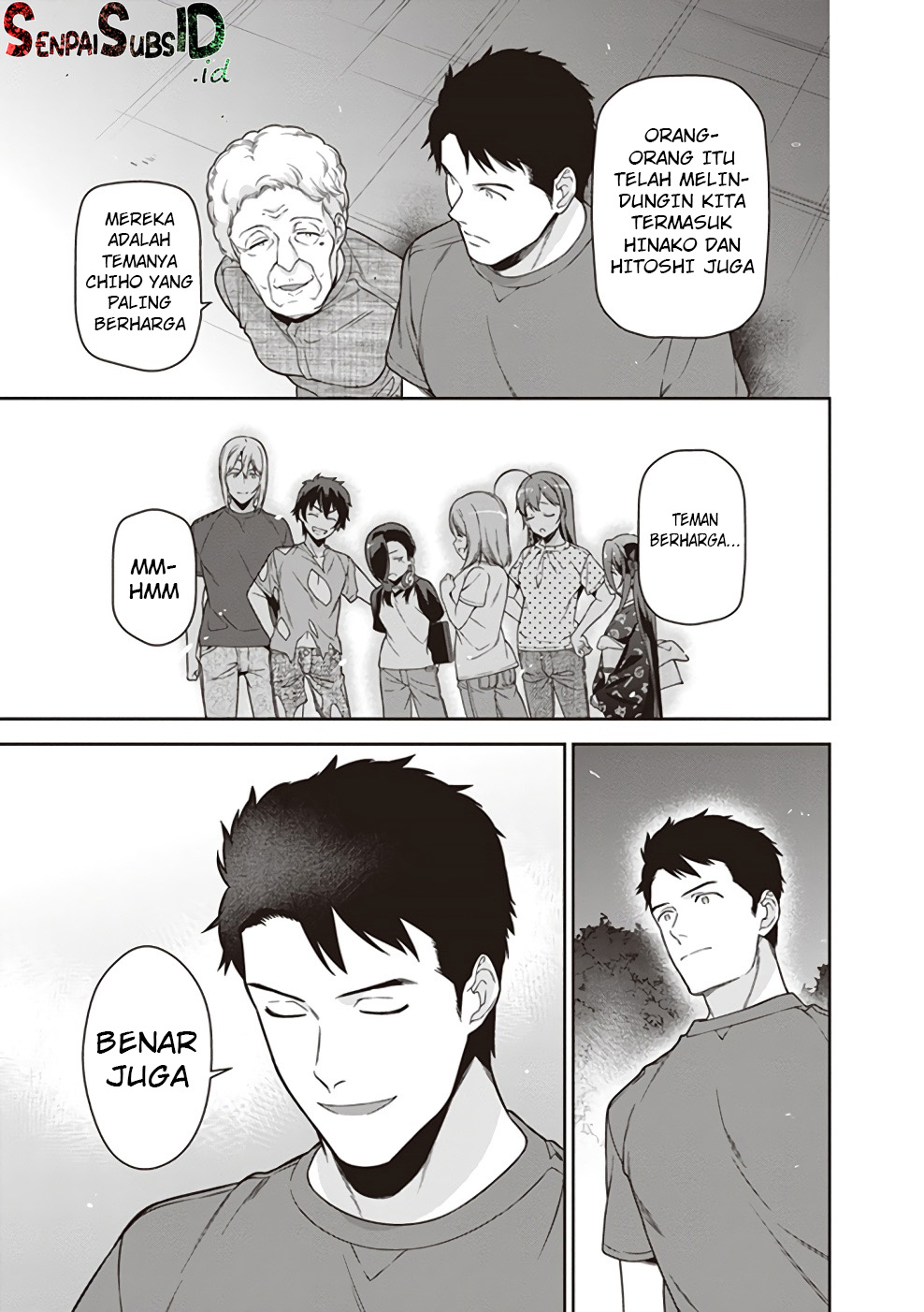 Hataraku Maou-sama! Chapter 63 Gambar 10