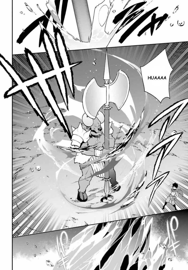Hataraku Maou-sama! Chapter 108 Gambar 2