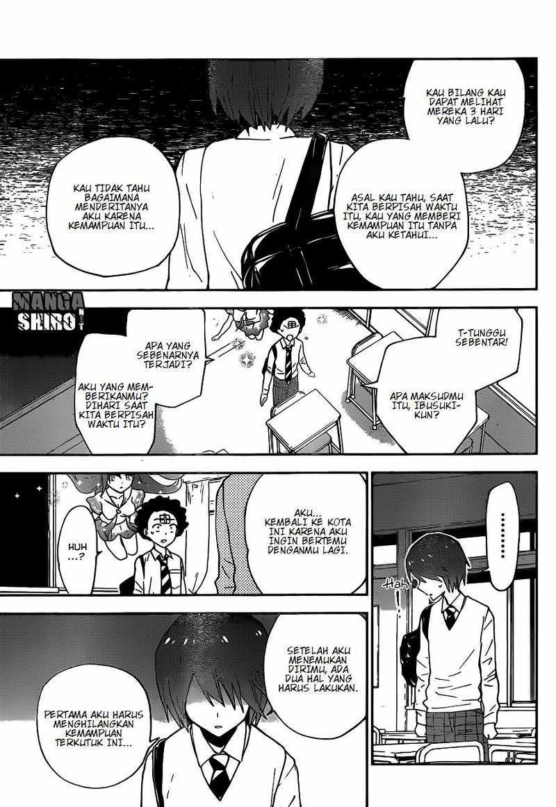 Hatsukoi Zombie Chapter 06 Gambar 6