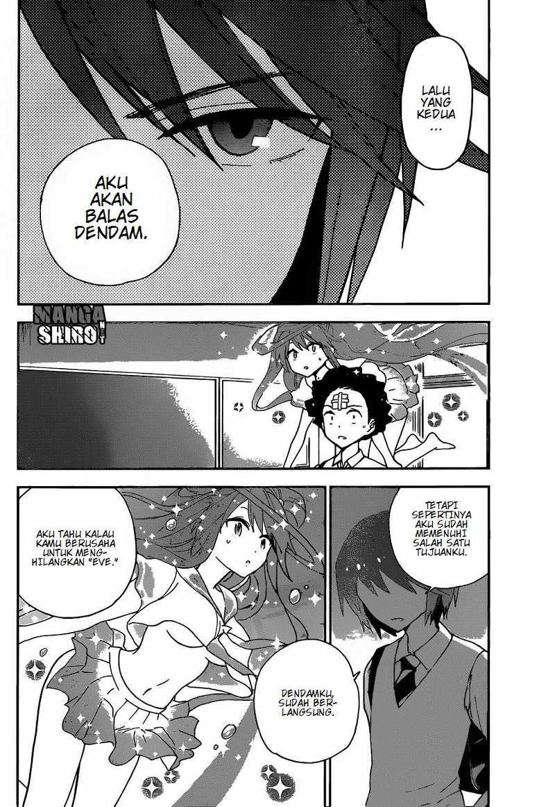 Hatsukoi Zombie Chapter 06 Gambar 7