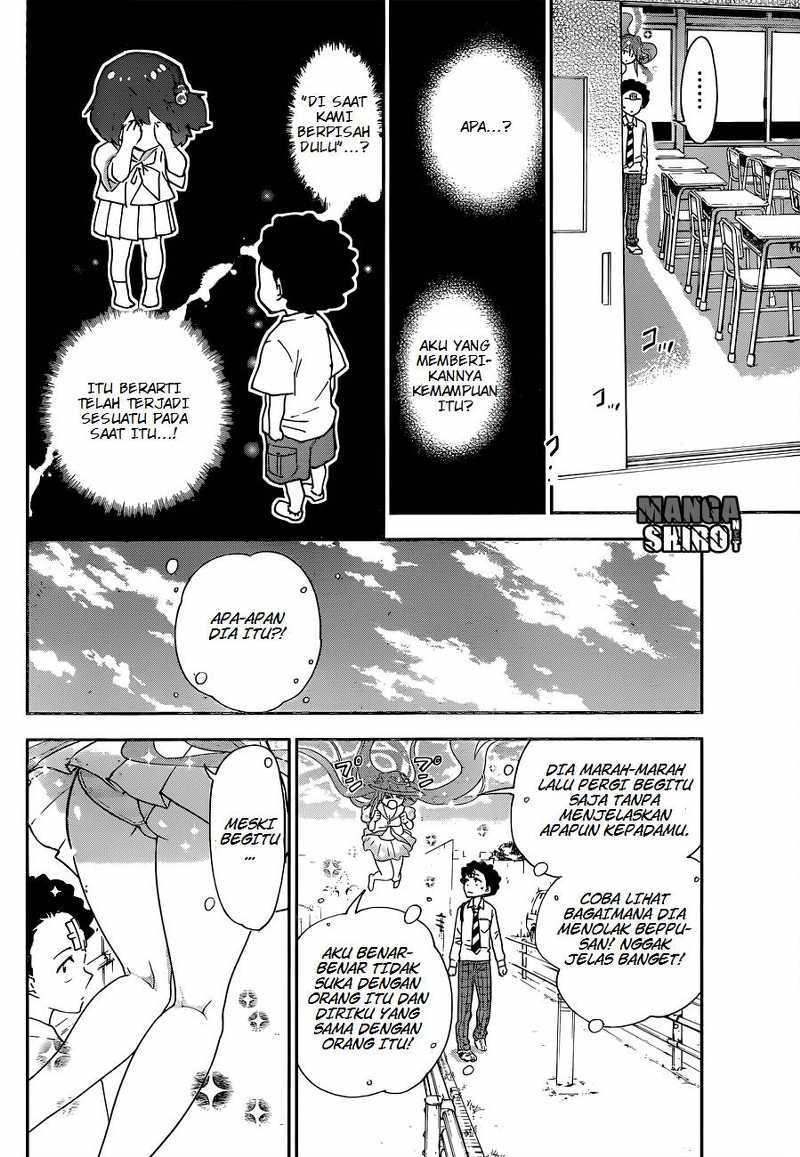 Hatsukoi Zombie Chapter 06 Gambar 9