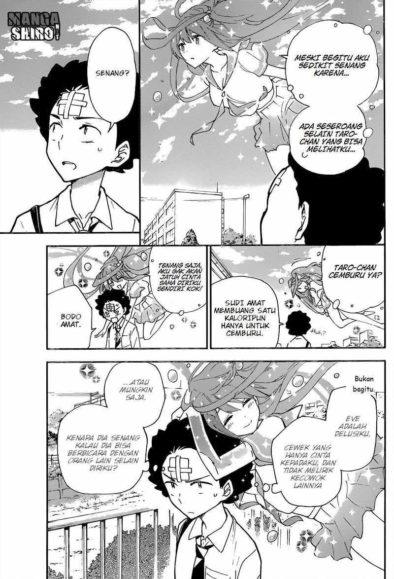 Hatsukoi Zombie Chapter 06 Gambar 10