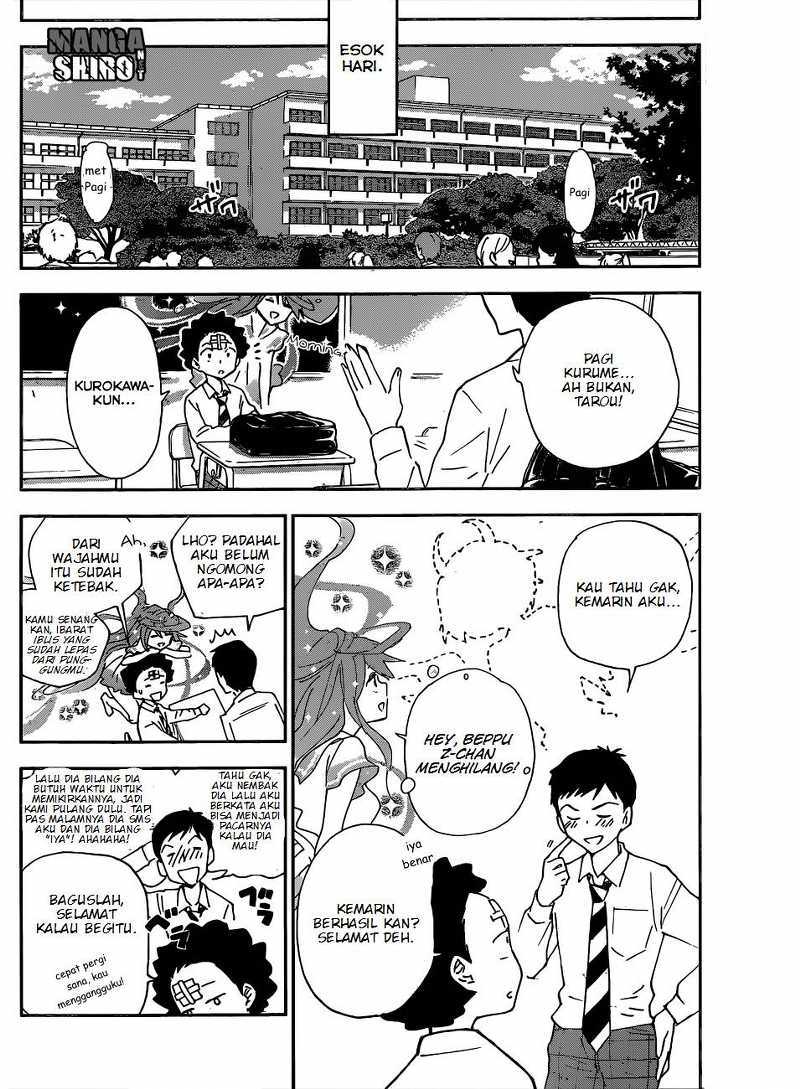 Hatsukoi Zombie Chapter 06 Gambar 11