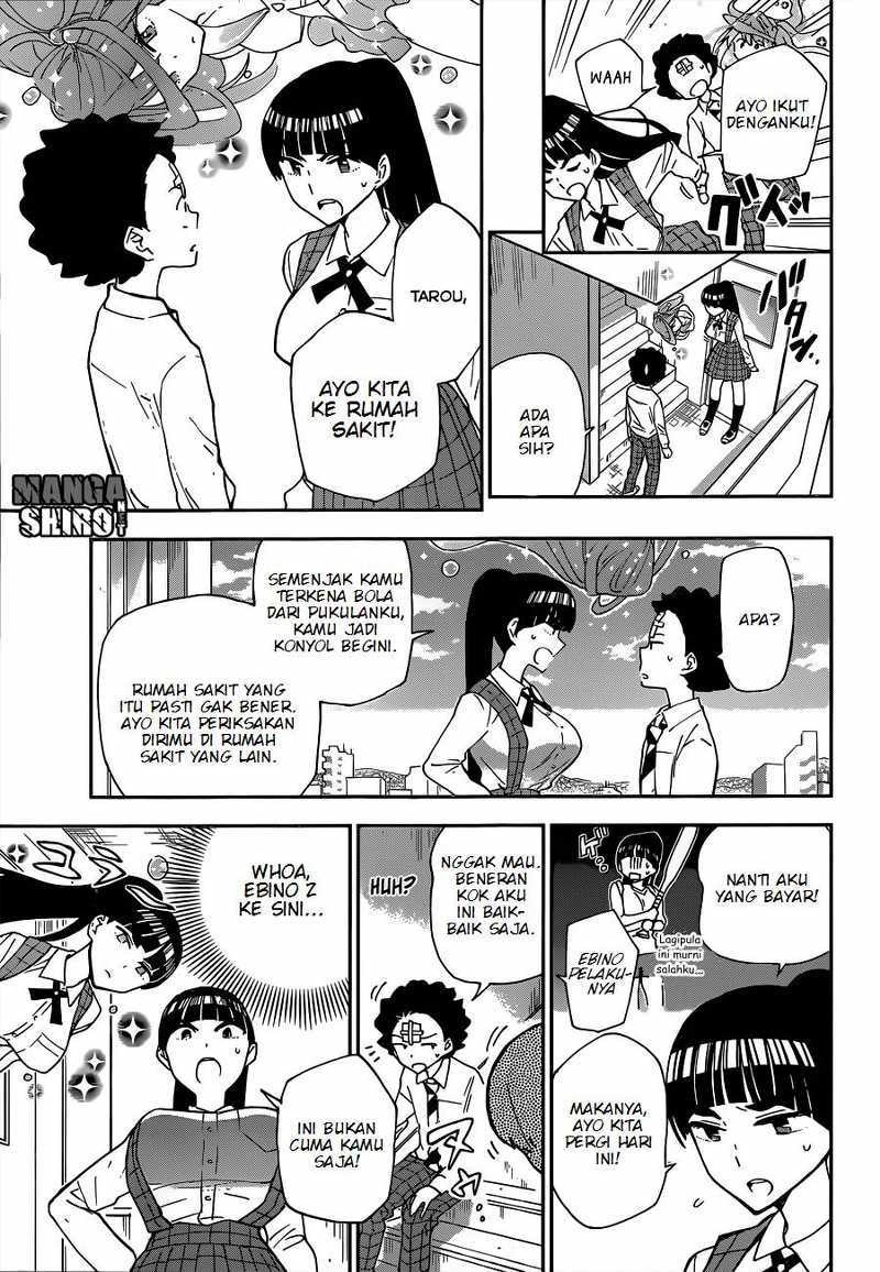 Hatsukoi Zombie Chapter 06 Gambar 14