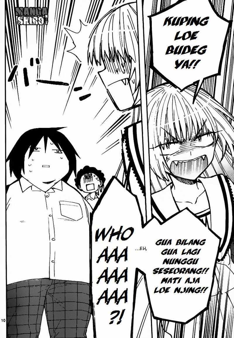 Hatsukoi Zombie Chapter 12 Gambar 11