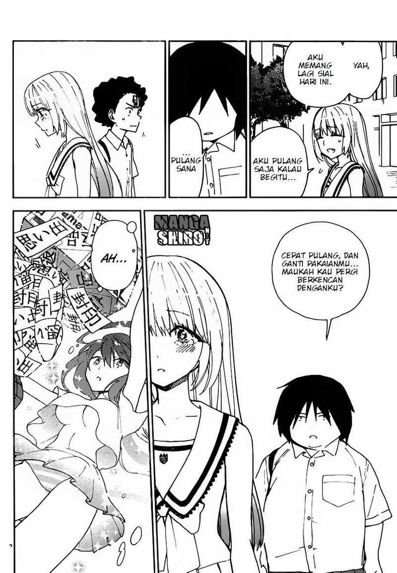Hatsukoi Zombie Chapter 12 Gambar 13